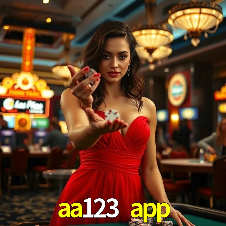 aa123 app Segurança