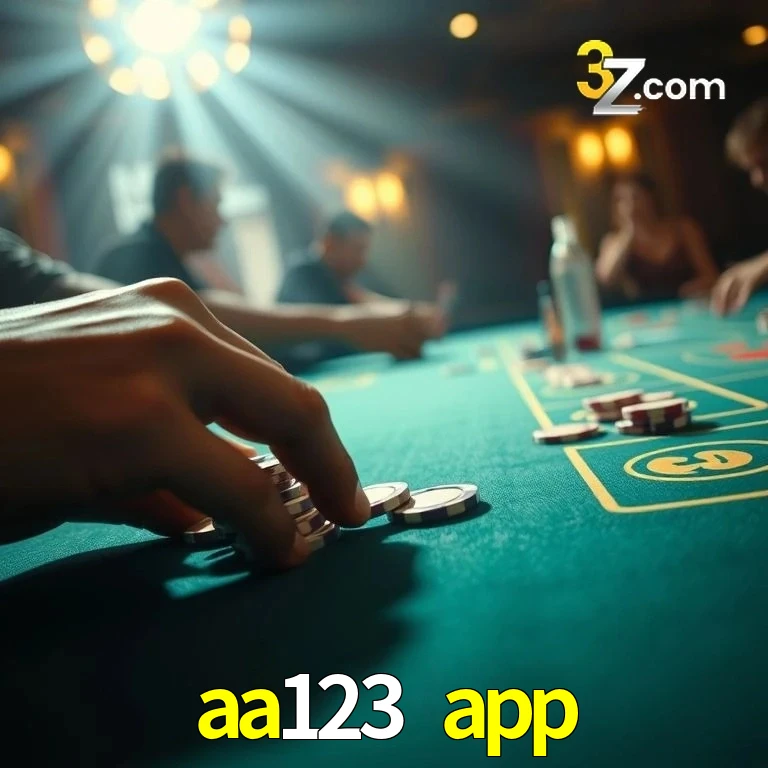 aa123 app lottery