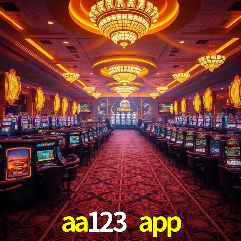 aa123 app App Notificações