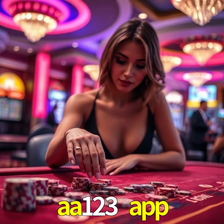 aa123 app Casino RNG