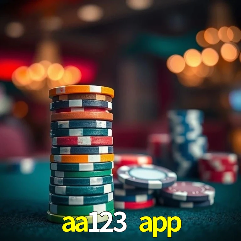 aa123 app Bônus
