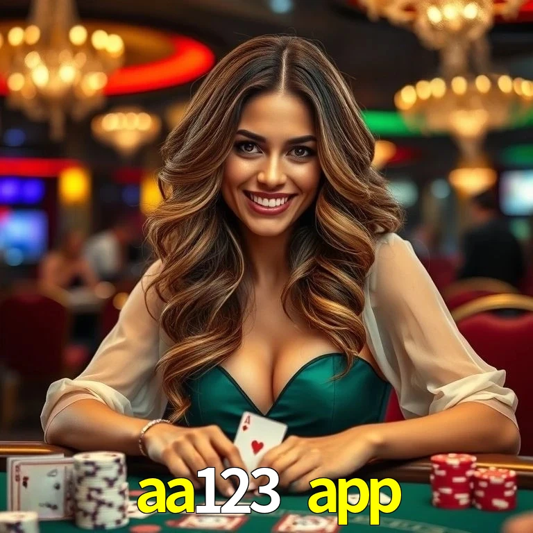 aa123 app Segurança