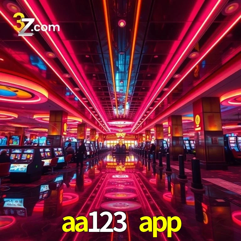 aa123 app APK Interface