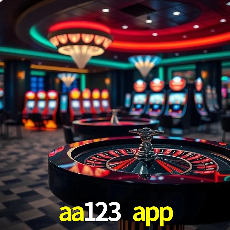 aa123 app APK Segurança