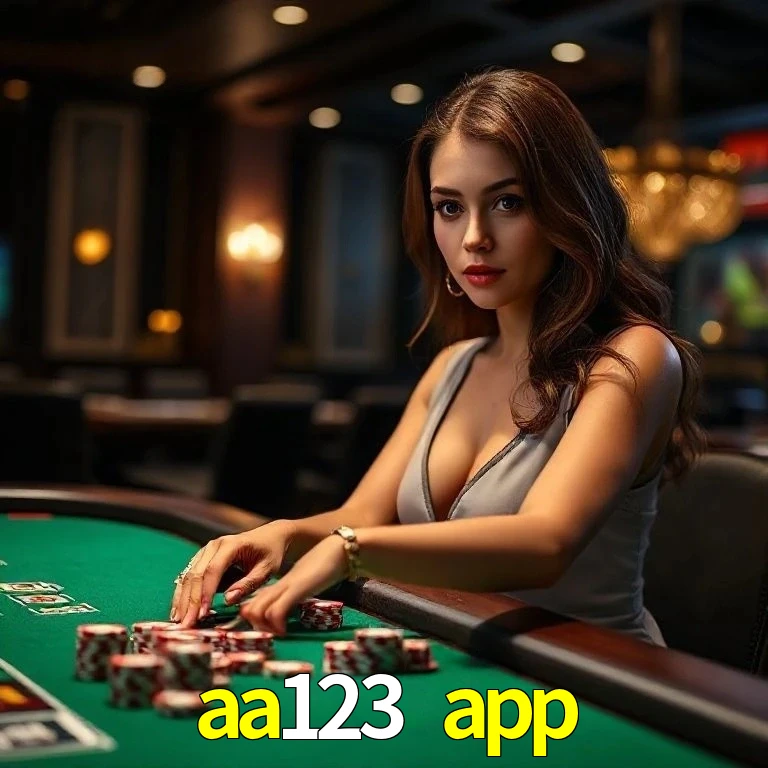 aa123 app Live Casino