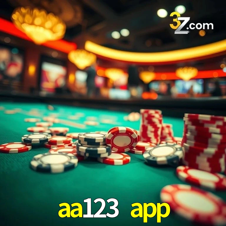 aa123 app Segurança