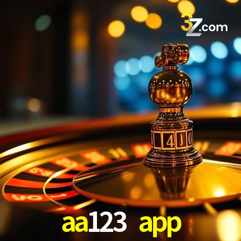 aa123 app Segurança