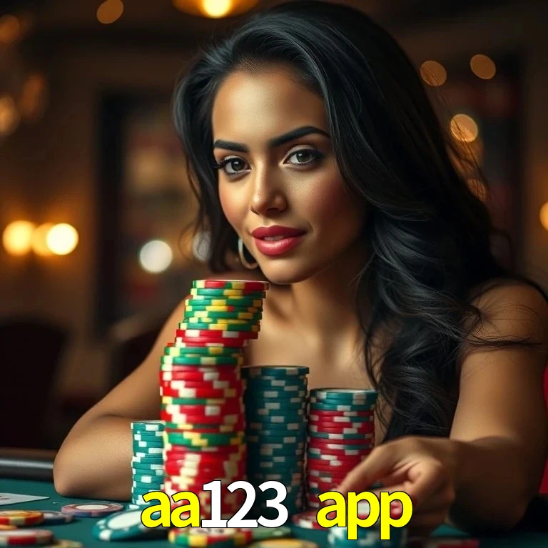 aa123 app apostas